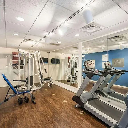 Comfort Suites Longmont 